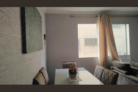Sala de apartamento à venda com 3 quartos, 94m² em Havaí, Belo Horizonte