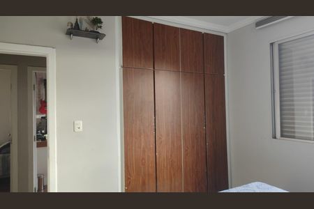 Quarto 1 de apartamento à venda com 3 quartos, 94m² em Havaí, Belo Horizonte