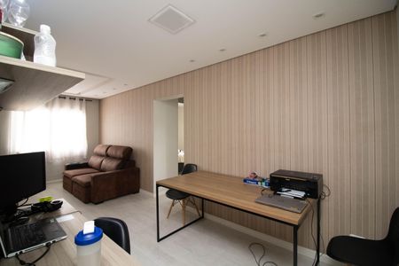 Sala de kitnet/studio à venda com 2 quartos, 57m² em Centro, Guarulhos