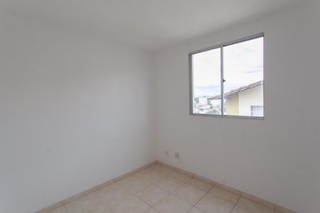 Quarto 2 de apartamento para alugar com 2 quartos, 51m² em Minas Caixa, Belo Horizonte