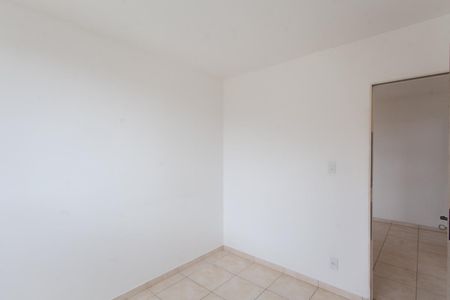 Quarto 1 de apartamento para alugar com 2 quartos, 51m² em Minas Caixa, Belo Horizonte