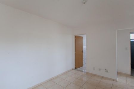 Sala de apartamento para alugar com 2 quartos, 51m² em Minas Caixa, Belo Horizonte