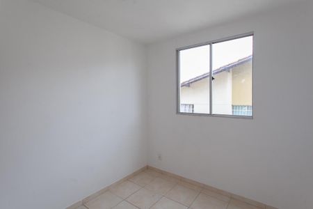 Quarto 1 de apartamento para alugar com 2 quartos, 51m² em Minas Caixa, Belo Horizonte