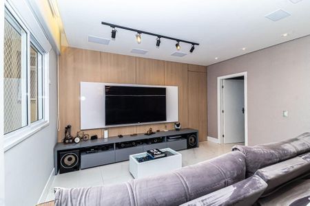 Sala de apartamento à venda com 3 quartos, 158m² em Moema, São Paulo