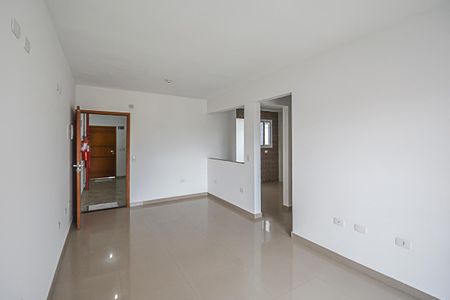 Sala de apartamento à venda com 3 quartos, 80m² em Vila Alvinopolis, São Bernardo do Campo