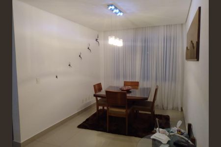 Sala de casa de condomínio à venda com 5 quartos, 350m² em Condados da Lagoa, Lagoa Santa