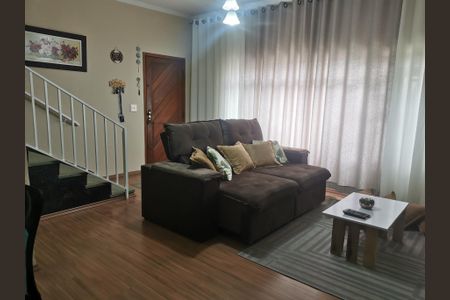 Sala de casa à venda com 2 quartos, 164m² em Imirim, São Paulo