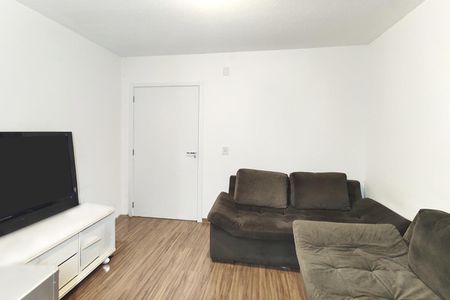 Sala de apartamento para alugar com 2 quartos, 50m² em São João Batista, São Leopoldo