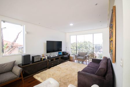Sala de casa para alugar com 4 quartos, 330m² em Vila Irmaos Arnoni, São Paulo