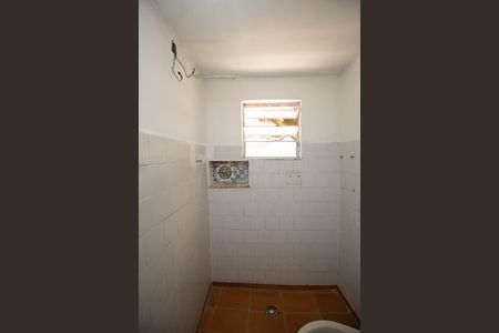Banheiro de casa para alugar com 1 quarto, 65m² em Sítio Morro Grande, São Paulo