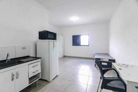 Studio de kitnet/studio para alugar com 1 quarto, 24m² em Jardim Ester, São Paulo