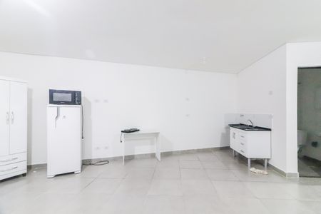Studio de kitnet/studio para alugar com 1 quarto, 32m² em Jardim Ester, São Paulo