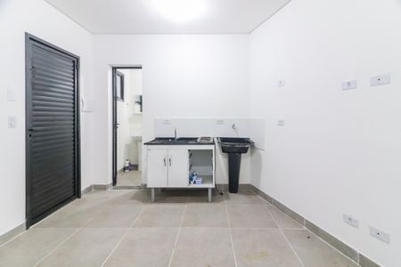 Studio de kitnet/studio para alugar com 1 quarto, 24m² em Jardim Ester, São Paulo