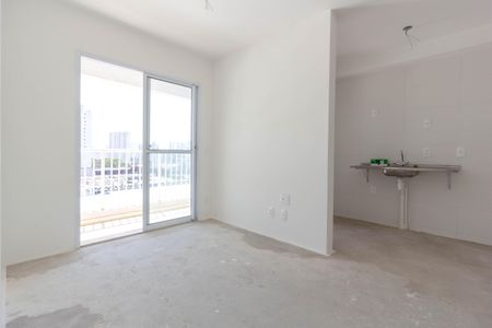 Sala de apartamento à venda com 2 quartos, 47m² em Vila das Bandeiras, Guarulhos
