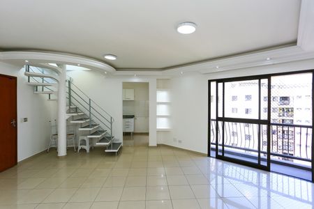 Sala de apartamento para alugar com 2 quartos, 150m² em Jardim Maria Rosa, Taboão da Serra