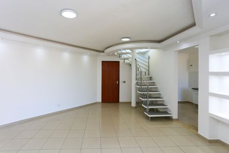 Sala de apartamento para alugar com 2 quartos, 150m² em Jardim Maria Rosa, Taboão da Serra