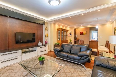 Sala de apartamento à venda com 3 quartos, 143m² em Alphaville Industrial, Barueri