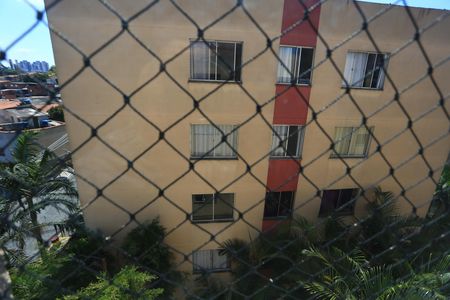 Vista Sala de apartamento para alugar com 2 quartos, 50m² em Jardim Umarizal, São Paulo