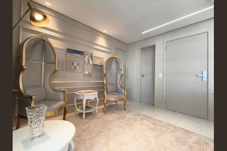 Sala de apartamento à venda com 3 quartos, 123m² em Jardim Aurelia, São Paulo