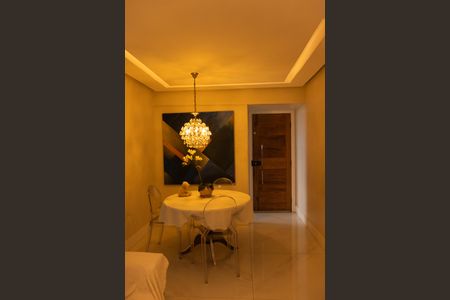 Sala de apartamento para alugar com 2 quartos, 62m² em Narandiba, Salvador