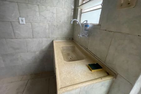 Cozinha de casa de condomínio para alugar com 1 quarto, 250m² em Jardim Vinte E Cinco de Agosto, Duque de Caxias