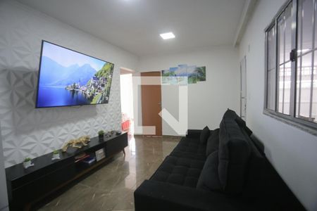 Sala de casa à venda com 3 quartos, 300m² em Dom Bosco, Belo Horizonte