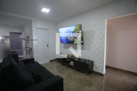 Sala de casa à venda com 3 quartos, 300m² em Dom Bosco, Belo Horizonte
