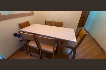 Sala de apartamento para alugar com 2 quartos, 52m² em Santa Maria, Osasco