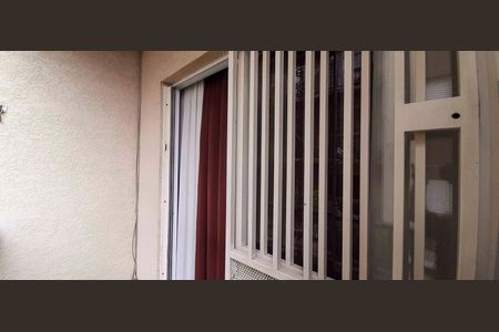 Sacada de apartamento para alugar com 2 quartos, 52m² em Santa Maria, Osasco