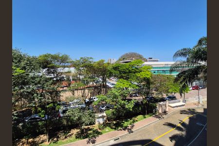 Vista da varanda de apartamento à venda com 2 quartos, 92m² em Barra da Tijuca, Rio de Janeiro