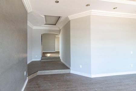 Corredor de casa para alugar com 2 quartos, 126m² em Guilhermina, Praia Grande