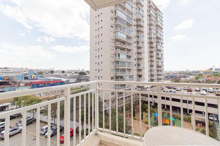 Varanda de apartamento para alugar com 1 quarto, 39m² em Jardim Santa Teresinha, São Paulo