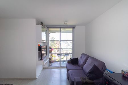 Sala de apartamento à venda com 3 quartos, 60m² em Jardim Guairaca, São Paulo