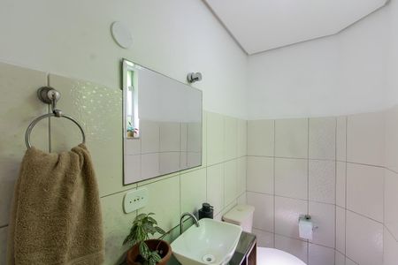 Lavabo de casa à venda com 3 quartos, 179m² em Vila Costa Melo, São Paulo