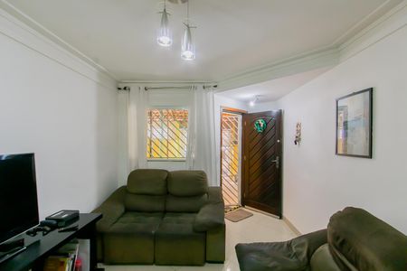 Sala de casa à venda com 3 quartos, 179m² em Vila Costa Melo, São Paulo