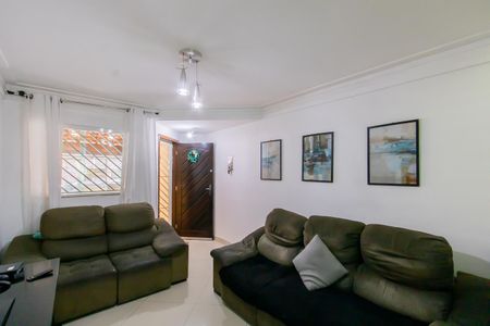 Sala de casa à venda com 3 quartos, 179m² em Vila Costa Melo, São Paulo