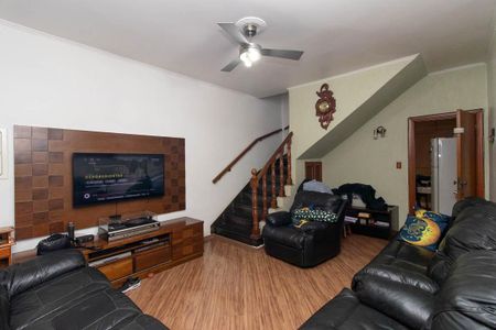 Sala de casa à venda com 3 quartos, 195m² em Vila Paiva, São Paulo