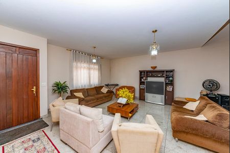 Sala 1 de casa à venda com 5 quartos, 389m² em Santa Lúcia, Belo Horizonte