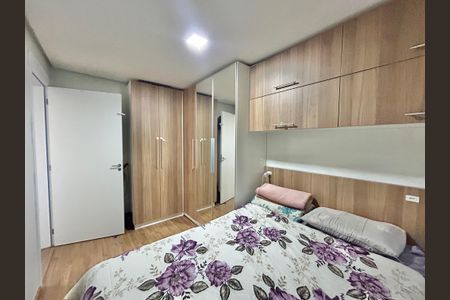 Quarto 1 de apartamento à venda com 2 quartos, 47m² em Primavera, Novo Hamburgo