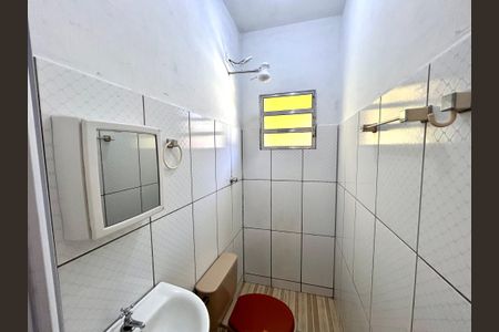 Banheiro de casa para alugar com 1 quarto, 38m² em Cidade Parque Sao Luiz, Guarulhos