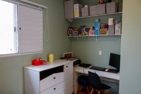 Quarto 2 de casa de condomínio à venda com 2 quartos, 58m² em Santa Maria, Osasco