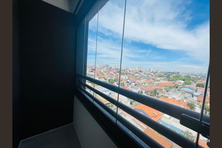 Vista da Sacada de apartamento para alugar com 2 quartos, 42m² em Vila Galvão, Guarulhos