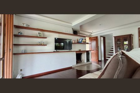 Sala de casa para alugar com 5 quartos, 840m² em Rio Tavares, Florianópolis