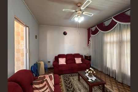 Sala de casa à venda com 2 quartos, 280m² em Jardim Santo Elias, São Paulo