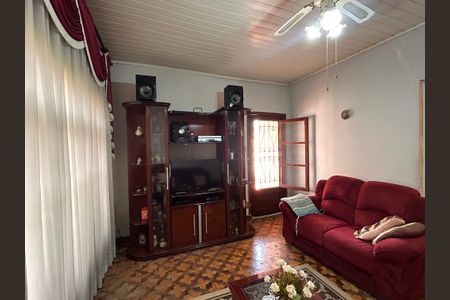Sala de casa à venda com 2 quartos, 280m² em Jardim Santo Elias, São Paulo