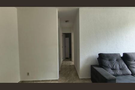 Sala de apartamento à venda com 2 quartos, 45m² em Vargem Pequena, Rio de Janeiro