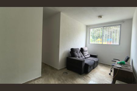 Sala de apartamento à venda com 2 quartos, 45m² em Vargem Pequena, Rio de Janeiro