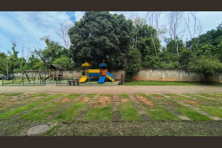 Sala de apartamento à venda com 2 quartos, 45m² em Vargem Pequena, Rio de Janeiro