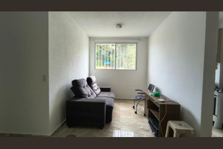 Sala de apartamento à venda com 2 quartos, 45m² em Vargem Pequena, Rio de Janeiro