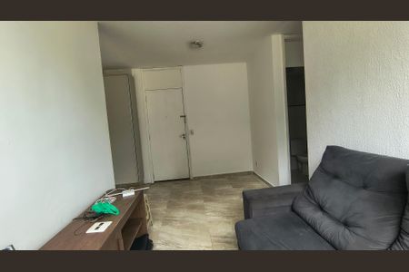 Sala de apartamento à venda com 2 quartos, 45m² em Vargem Pequena, Rio de Janeiro